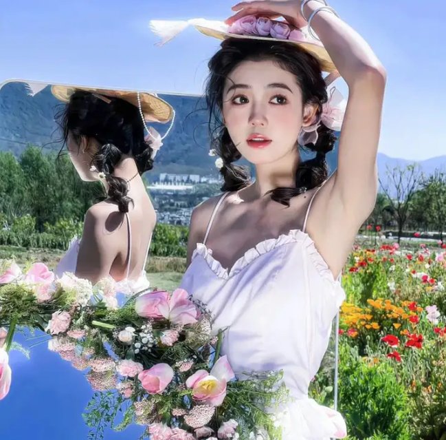 我是岁月你是星辰